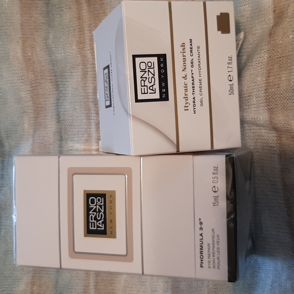 Phormula 3-9 Eye Repair and Hydra-Therapy Gel Cream